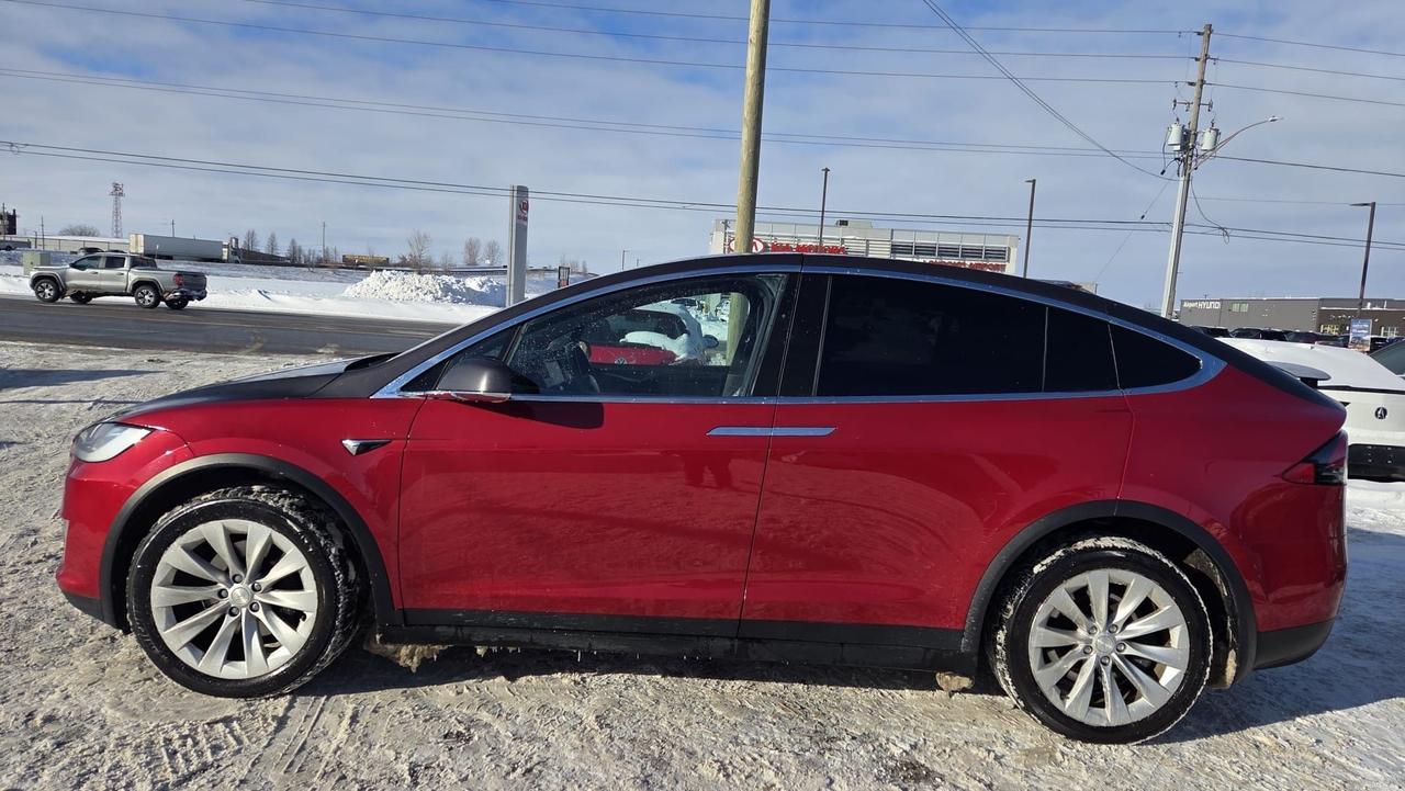 2018 Tesla Model X 100D, AWD, DUAL MOTOR, LONG RANGE, CERTIFIED Photo