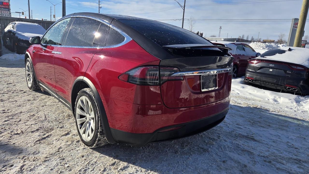 2018 Tesla Model X 100D, AWD, DUAL MOTOR, LONG RANGE, CERTIFIED Photo