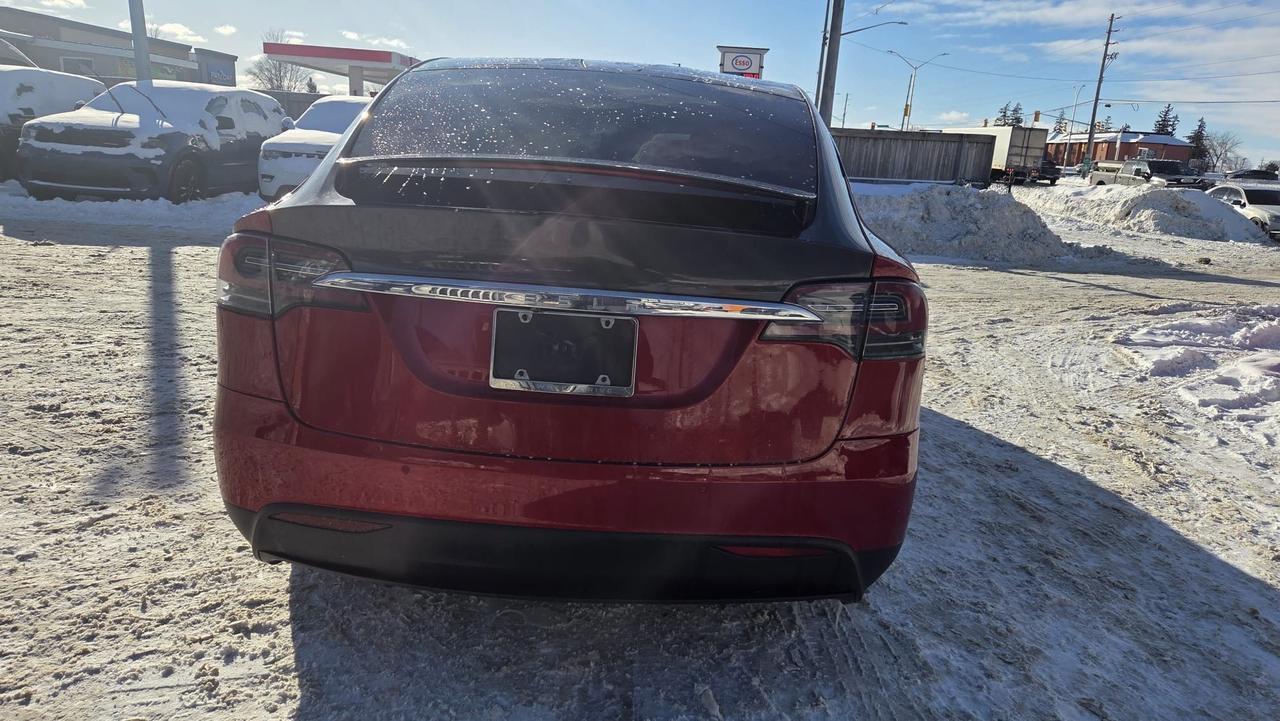 2018 Tesla Model X 100D, AWD, DUAL MOTOR, LONG RANGE, CERTIFIED Photo3