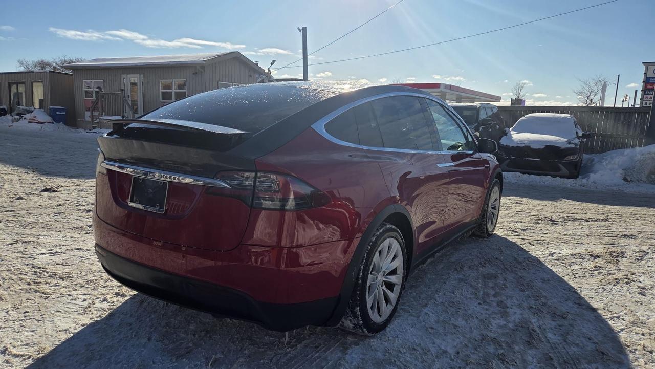2018 Tesla Model X 100D, AWD, DUAL MOTOR, LONG RANGE, CERTIFIED Photo