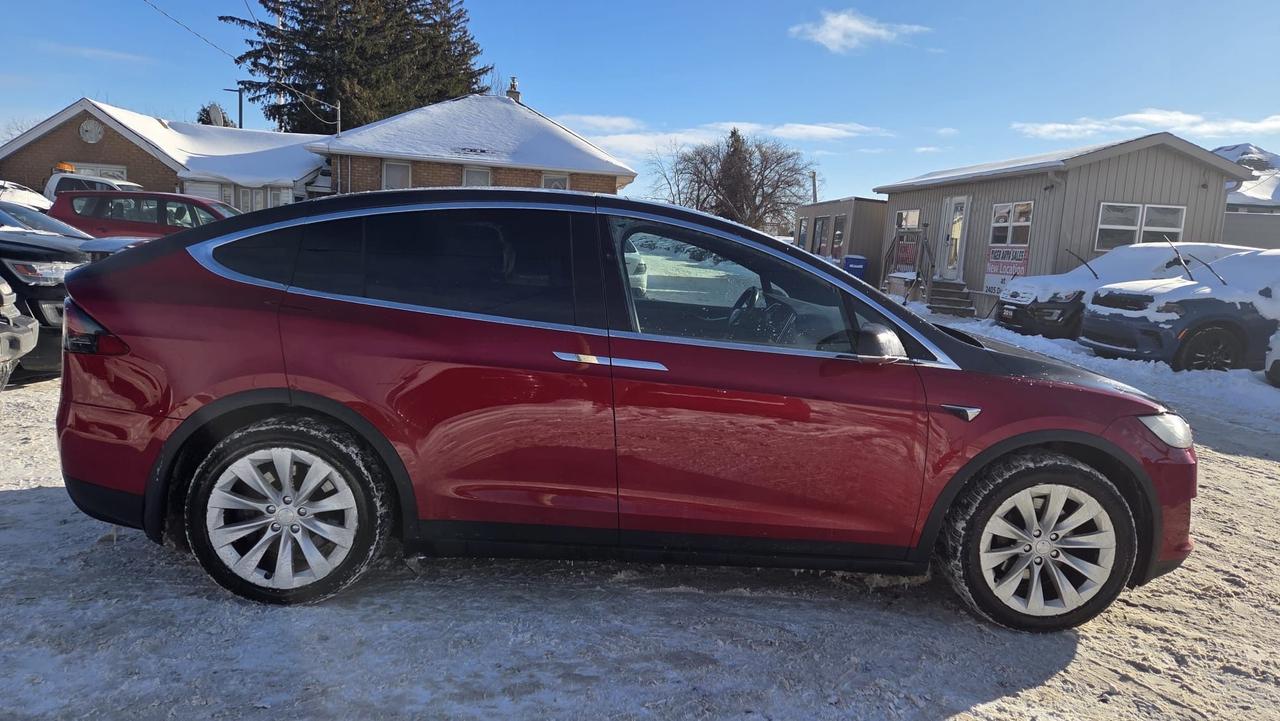 2018 Tesla Model X 100D, AWD, DUAL MOTOR, LONG RANGE, CERTIFIED Photo