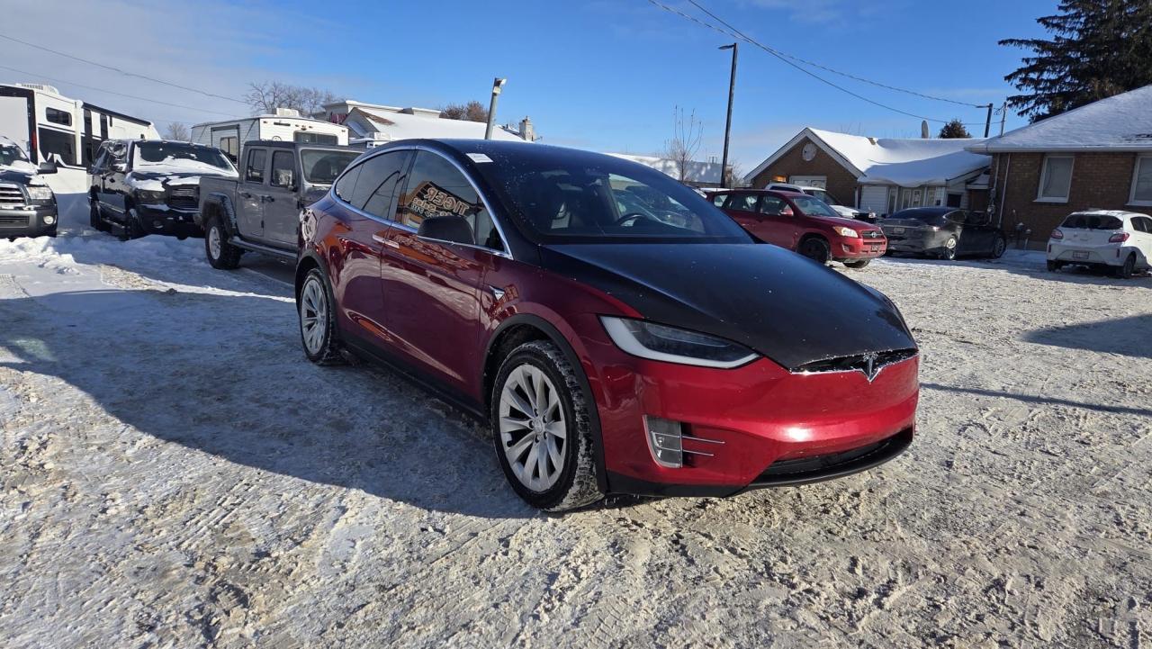 2018 Tesla Model X 100D, AWD, DUAL MOTOR, LONG RANGE, CERTIFIED Photo
