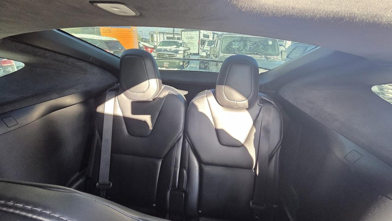 2018 Tesla Model X 100D, AWD, DUAL MOTOR, LONG RANGE, CERTIFIED Photo