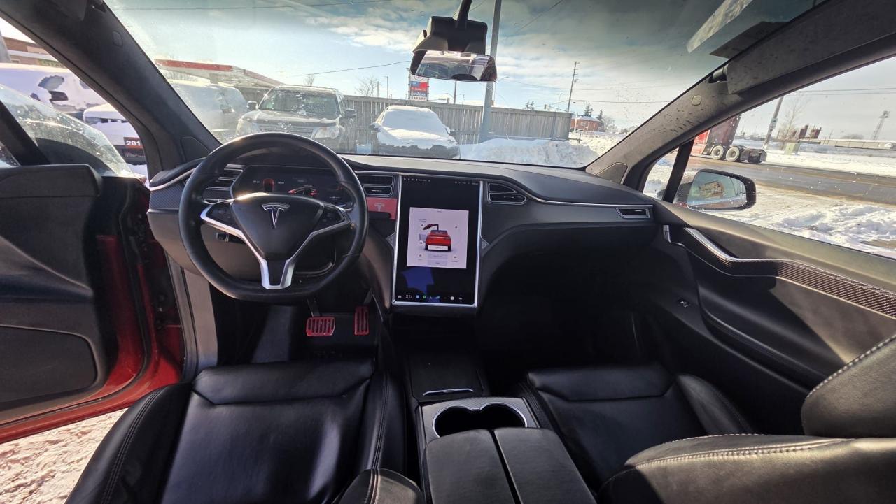 2018 Tesla Model X 100D, AWD, DUAL MOTOR, LONG RANGE, CERTIFIED Photo