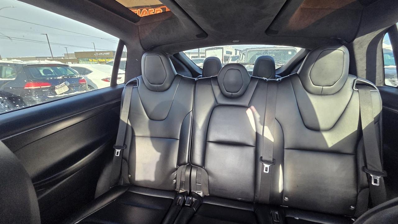 2018 Tesla Model X 100D, AWD, DUAL MOTOR, LONG RANGE, CERTIFIED Photo