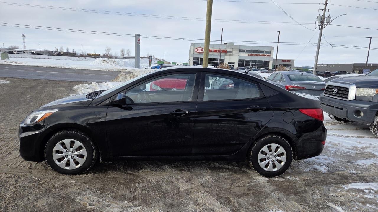 2015 Hyundai Accent GL, ONLY 93KMS, FUEL SAVER, CERTIFIED Photo