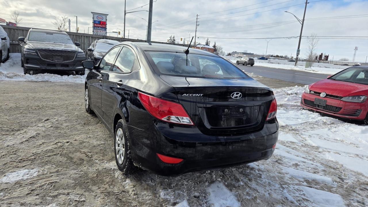 2015 Hyundai Accent GL, ONLY 93KMS, FUEL SAVER, CERTIFIED Photo