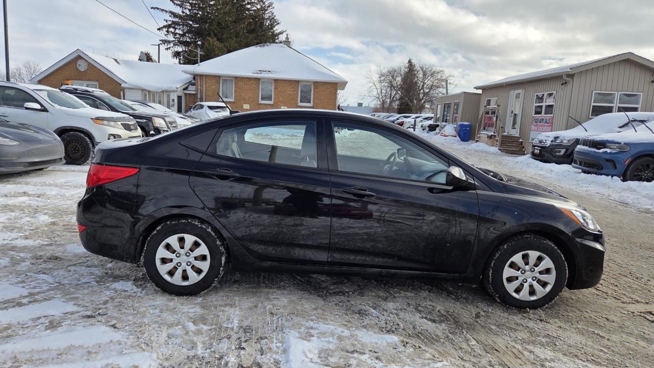 2015 Hyundai Accent GL, ONLY 93KMS, FUEL SAVER, CERTIFIED Photo