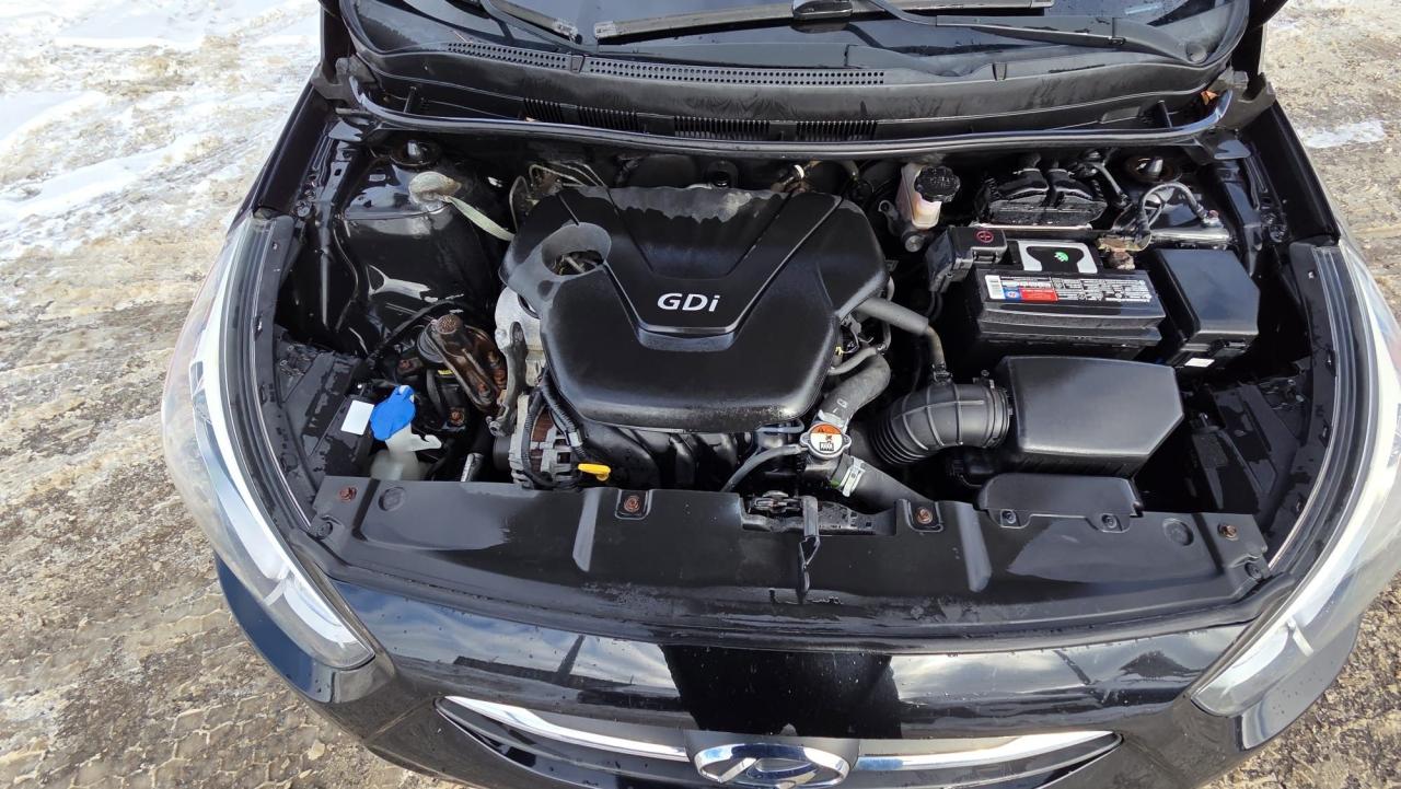 2015 Hyundai Accent GL, ONLY 93KMS, FUEL SAVER, CERTIFIED Photo