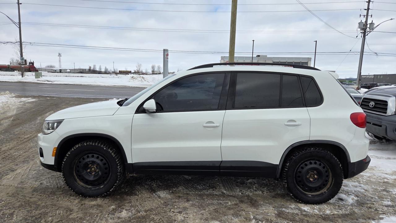2016 Volkswagen Tiguan COMFORTLINE, WELL MAINTAINED, 4 CYLINDER, CERT Photo