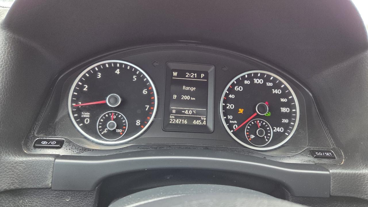 2016 Volkswagen Tiguan COMFORTLINE, WELL MAINTAINED, 4 CYLINDER, CERT Photo