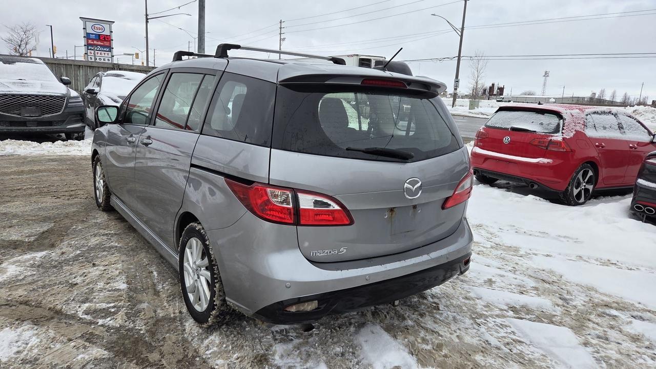 2015 Mazda MAZDA5 GS, 7 PASSENGER, WELL MAINTAINED, CERTIFIED Photo3