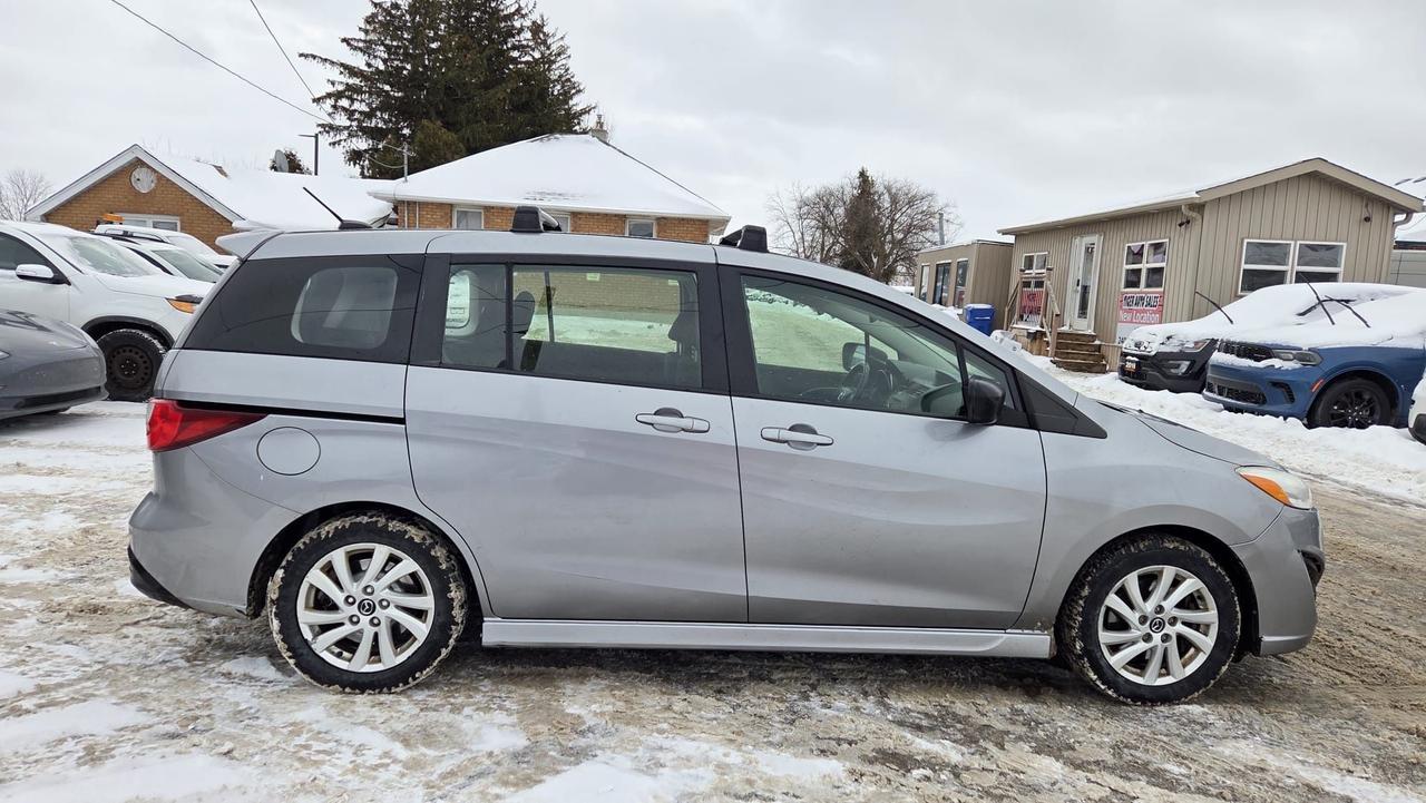 2015 Mazda MAZDA5 GS, 7 PASSENGER, WELL MAINTAINED, CERTIFIED Photo