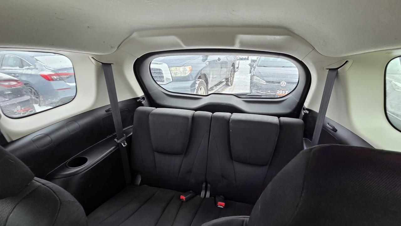 2015 Mazda MAZDA5 GS, 7 PASSENGER, WELL MAINTAINED, CERTIFIED Photo