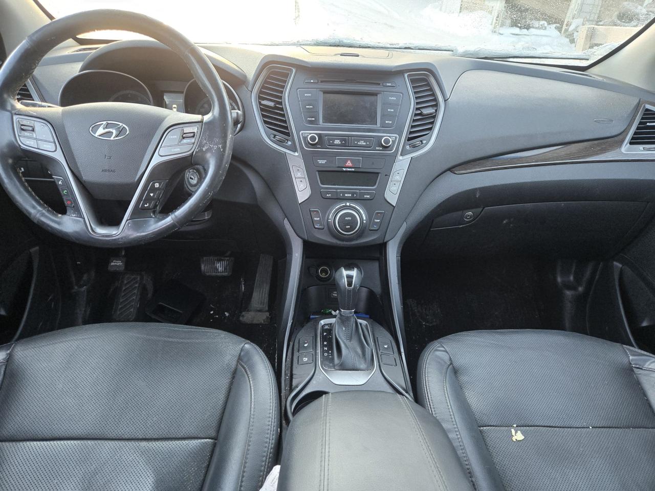 2017 Hyundai Santa Fe Sport SE Photo