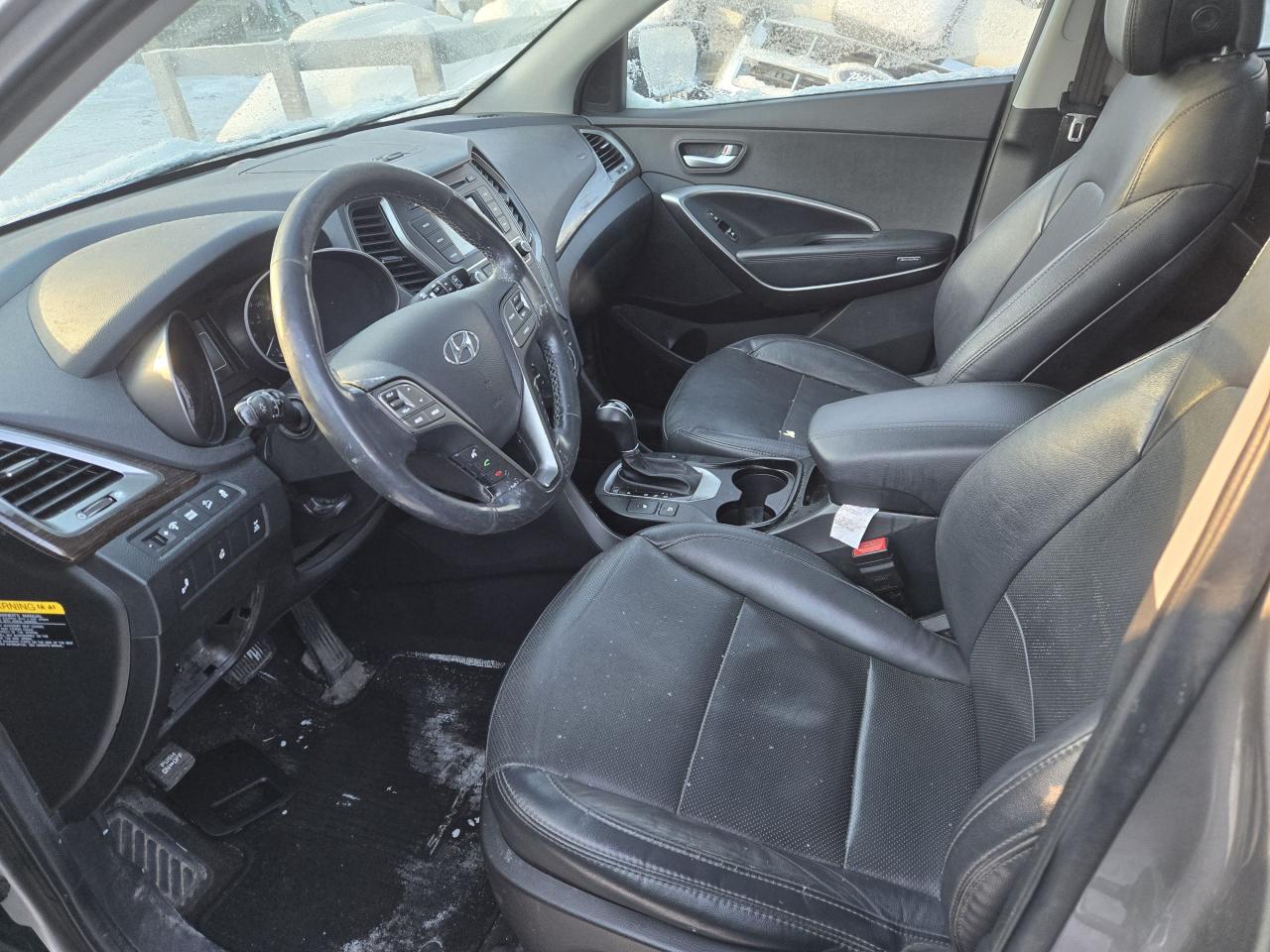 2017 Hyundai Santa Fe Sport SE Photo