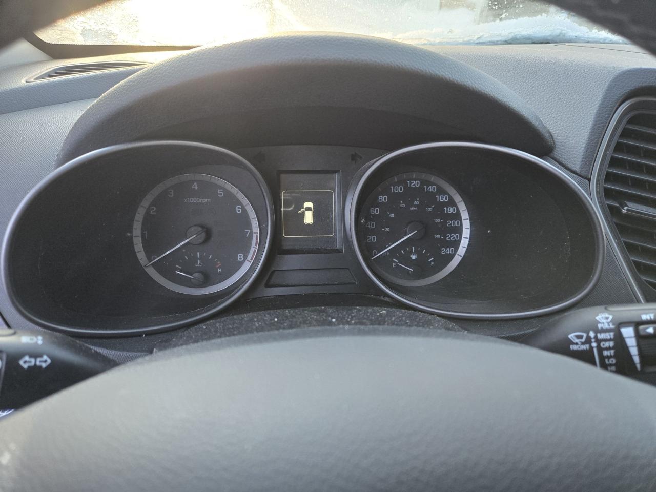 2017 Hyundai Santa Fe Sport SE Photo