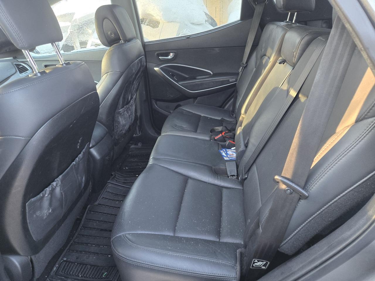 2017 Hyundai Santa Fe Sport SE Photo