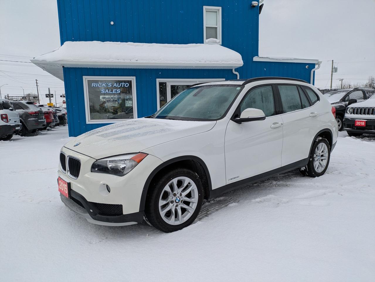2015 BMW X1 AWD 4dr xDrive28i - Photo #1