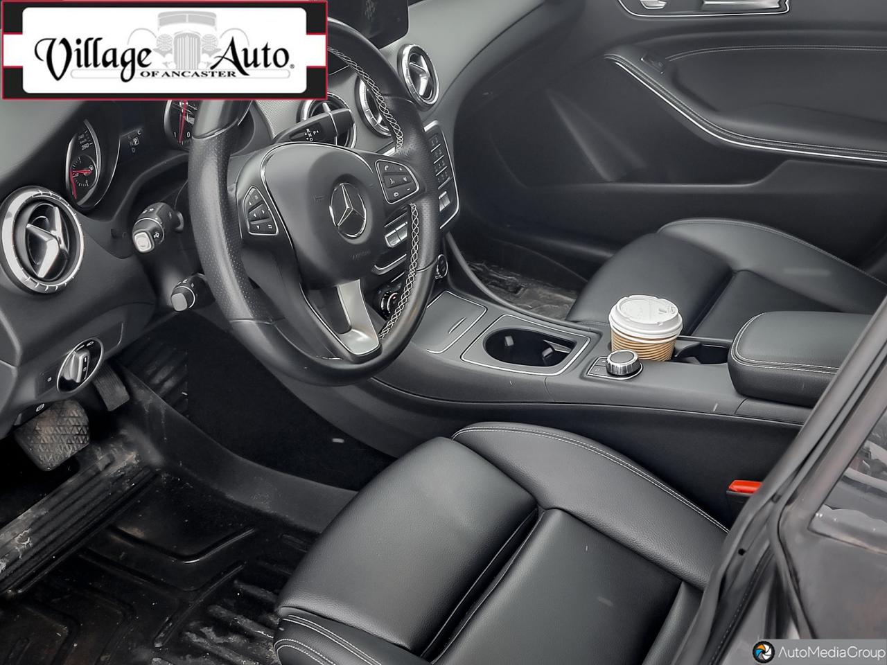 2018 Mercedes-Benz CLA-Class CLA 250 4MATIC Coupe Photo