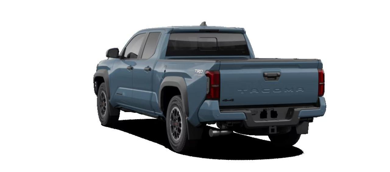 2026 Toyota Tacoma TRD OFF ROAD + Photo2