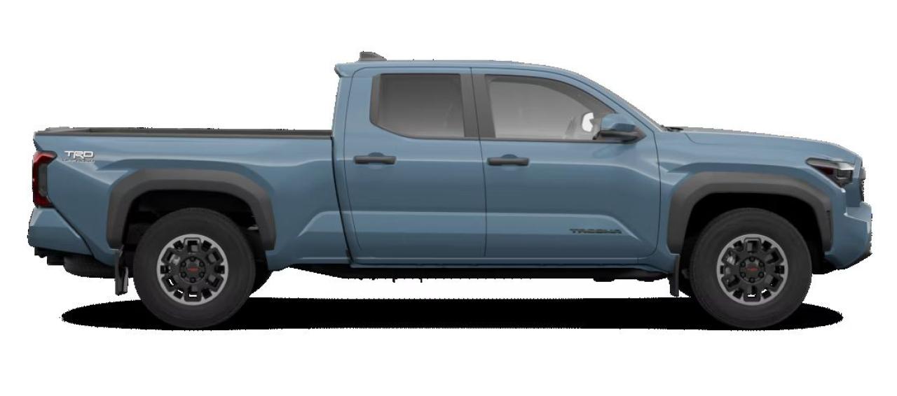 2026 Toyota Tacoma TRD OFF ROAD + Photo