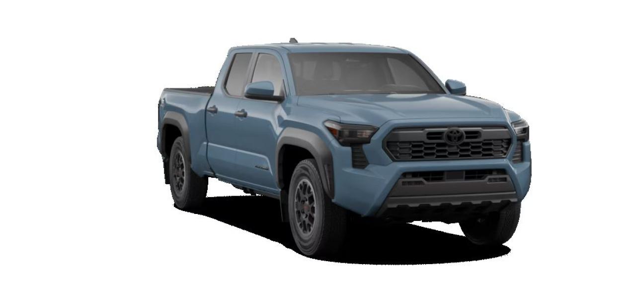 2026 Toyota Tacoma TRD OFF ROAD + Photo
