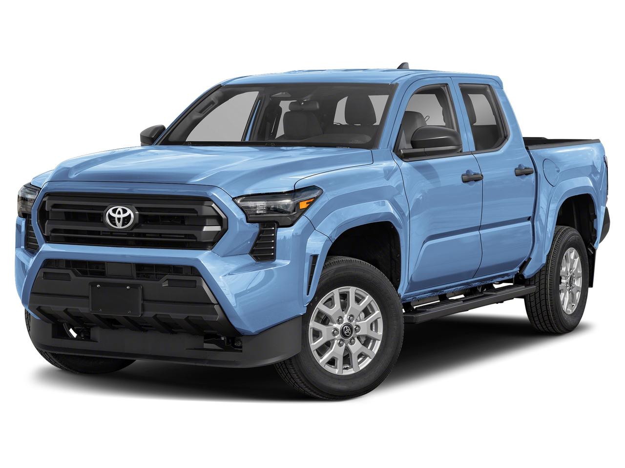 2026 Toyota Tacoma TRD OFF ROAD +