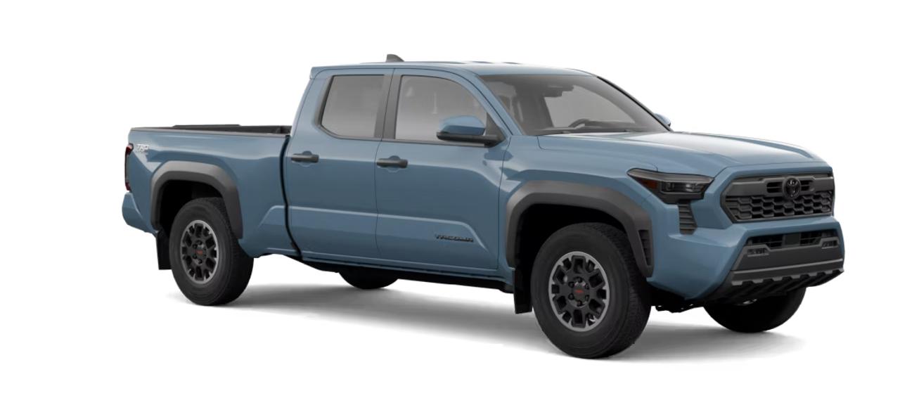 2026 Toyota Tacoma TRD OFF ROAD + Photo