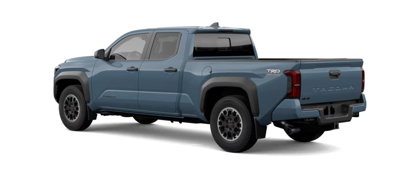 2026 Toyota Tacoma TRD OFF ROAD + Photo