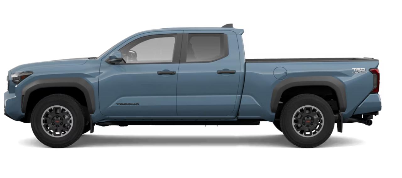 2026 Toyota Tacoma TRD OFF ROAD + Photo