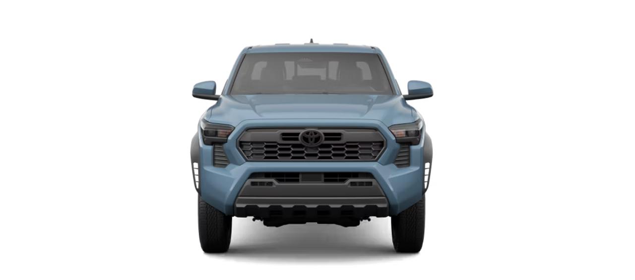 2026 Toyota Tacoma TRD OFF ROAD + Photo