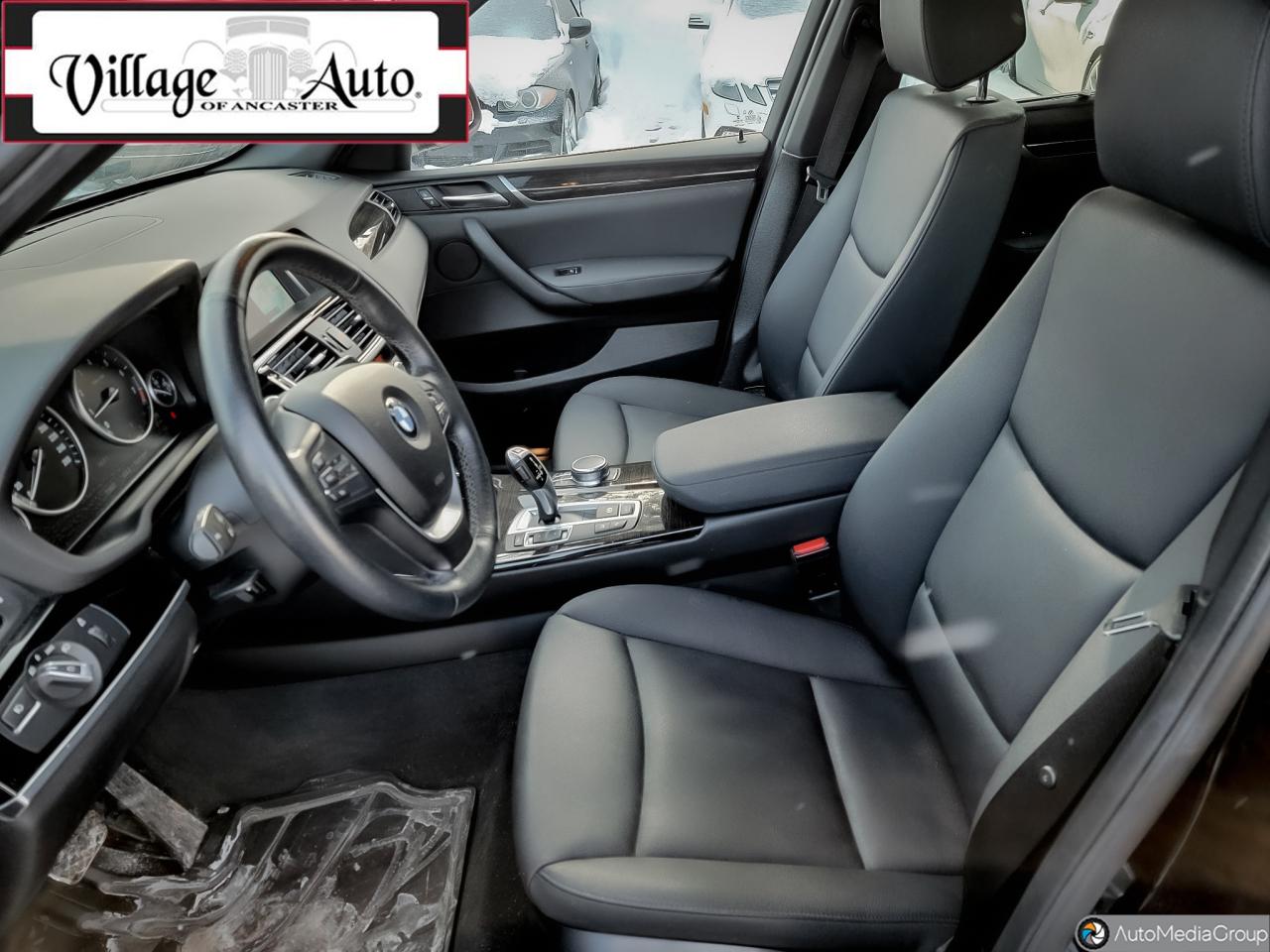 2017 BMW X3 AWD 4DR XDRIVE28i Photo