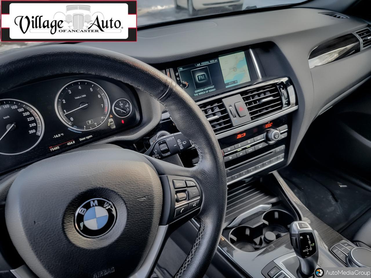 2017 BMW X3 AWD 4DR XDRIVE28i Photo