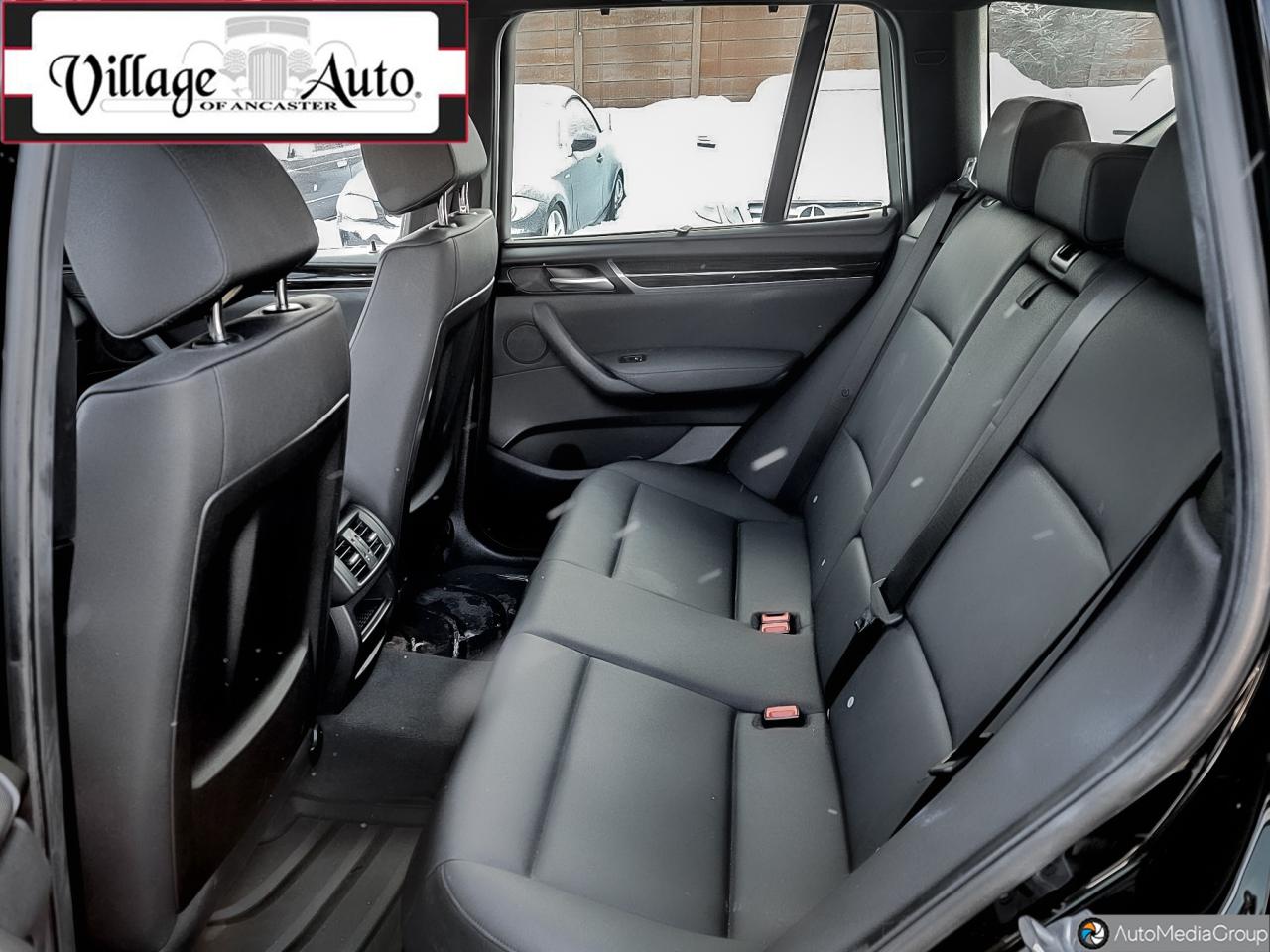 2017 BMW X3 AWD 4DR XDRIVE28i Photo