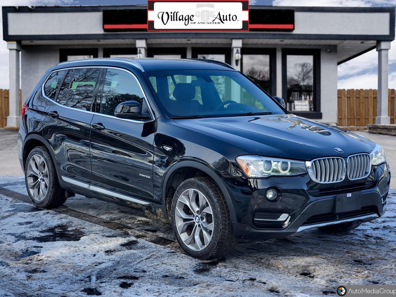 2017 BMW X3 AWD 4DR XDRIVE28i Photo