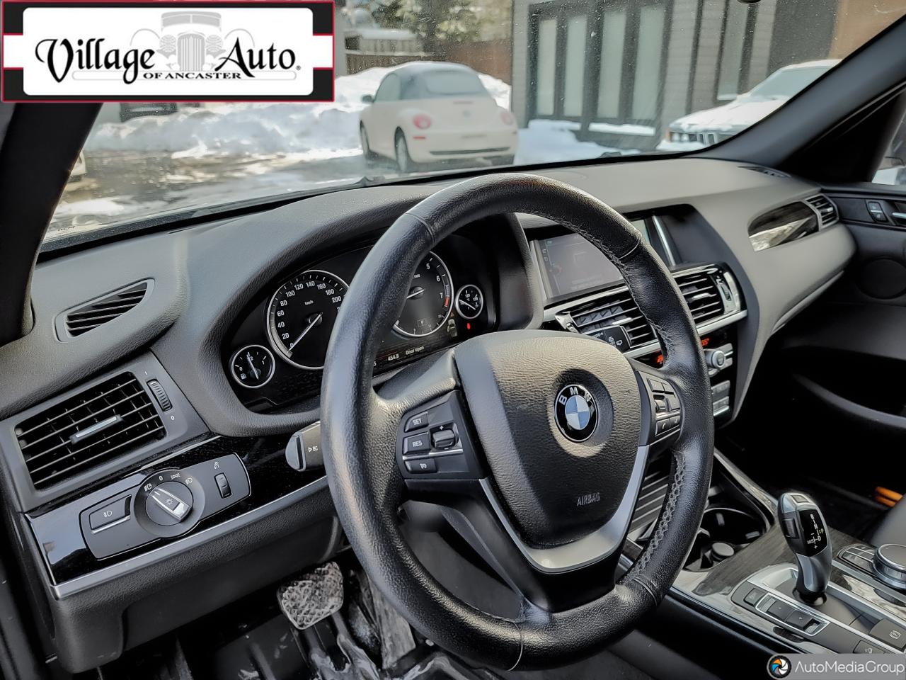 2017 BMW X3 AWD 4DR XDRIVE28i Photo