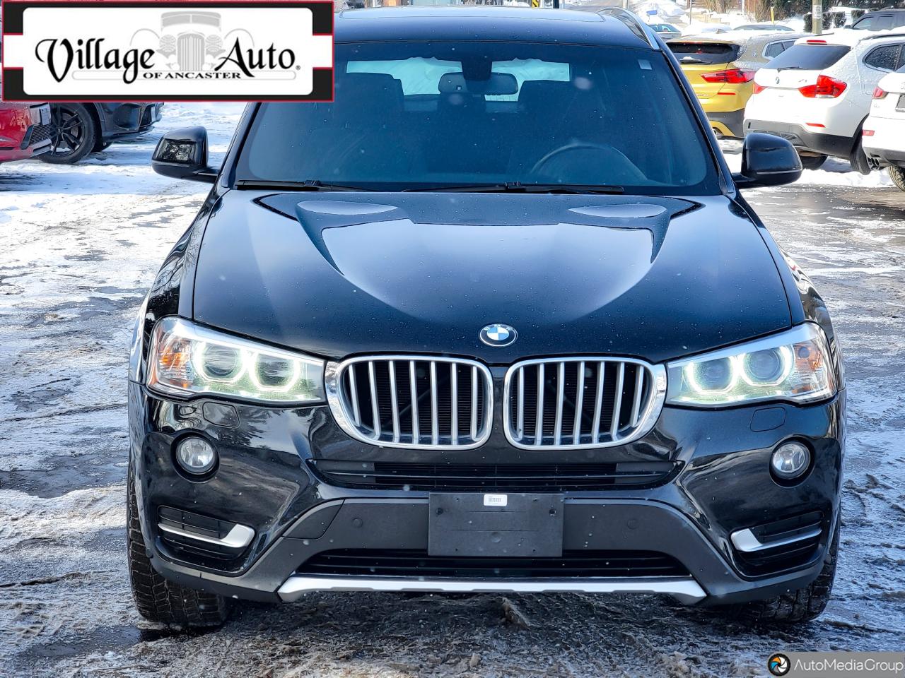 2017 BMW X3 AWD 4DR XDRIVE28i Photo