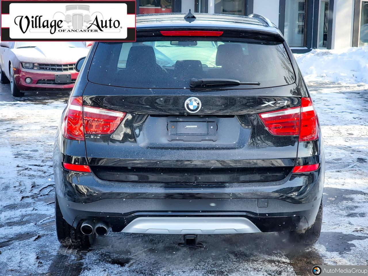 2017 BMW X3 AWD 4DR XDRIVE28i Photo