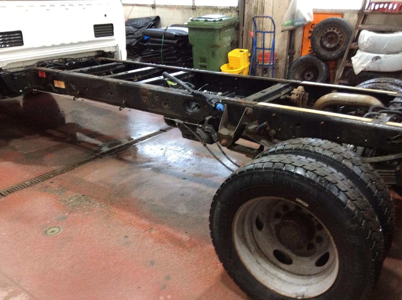 2022 Ford SUPER DUTY F-550 DRW XL Photo