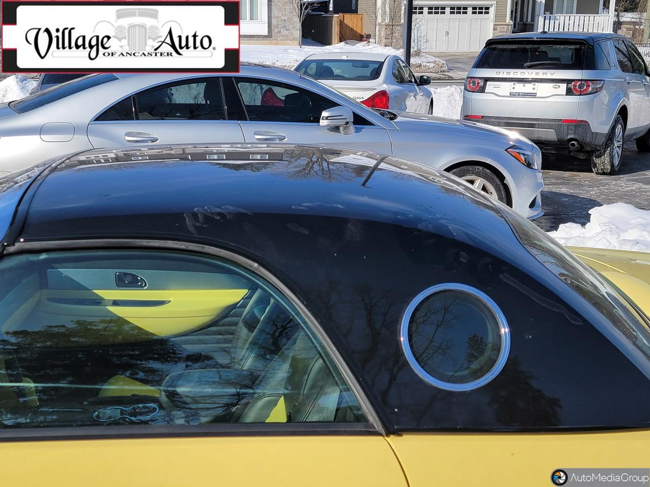 2002 Ford Thunderbird  Photo