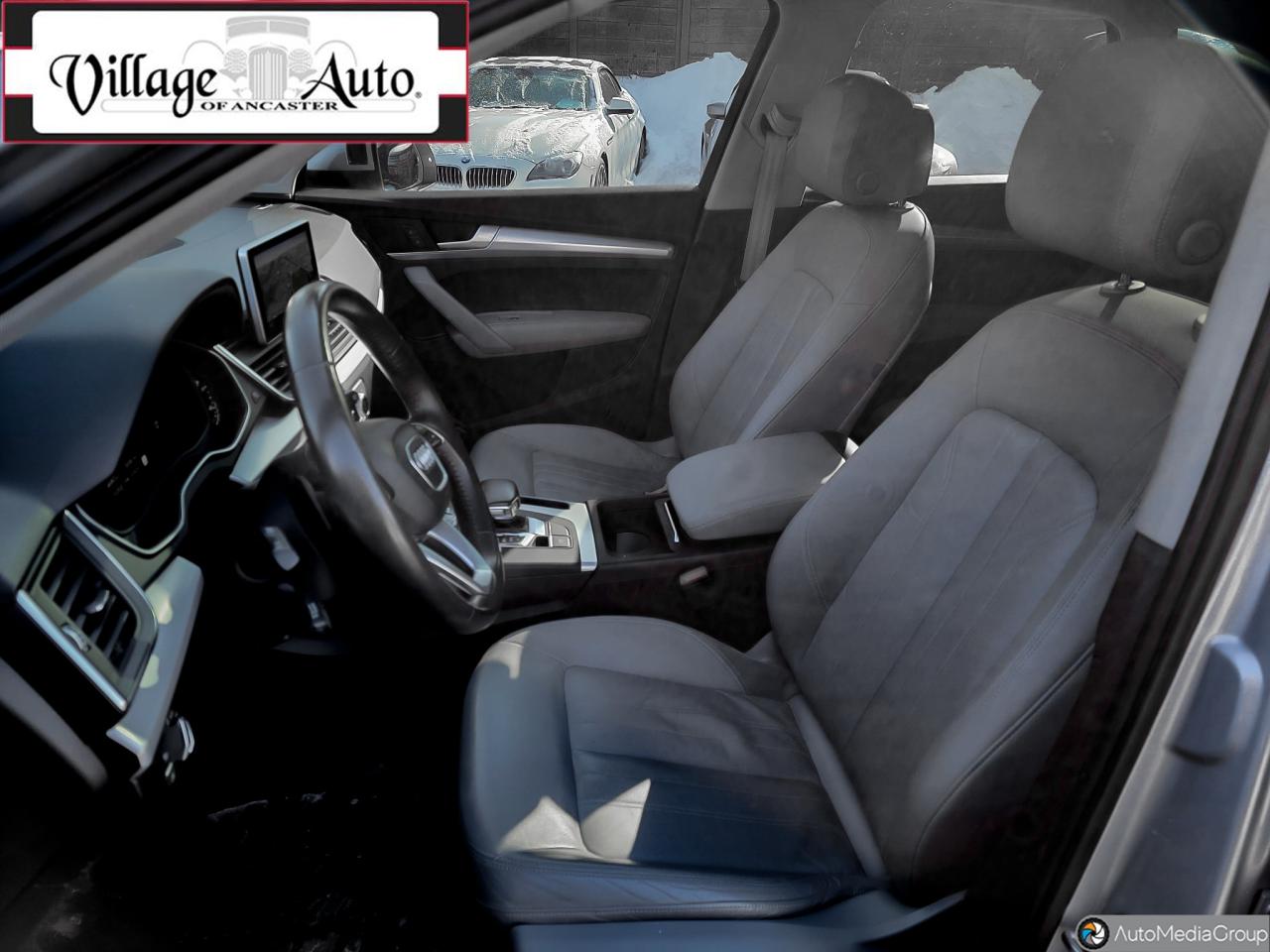 2018 Audi Q5 2.0 Tfsi Quattro Technik S Tronic Photo