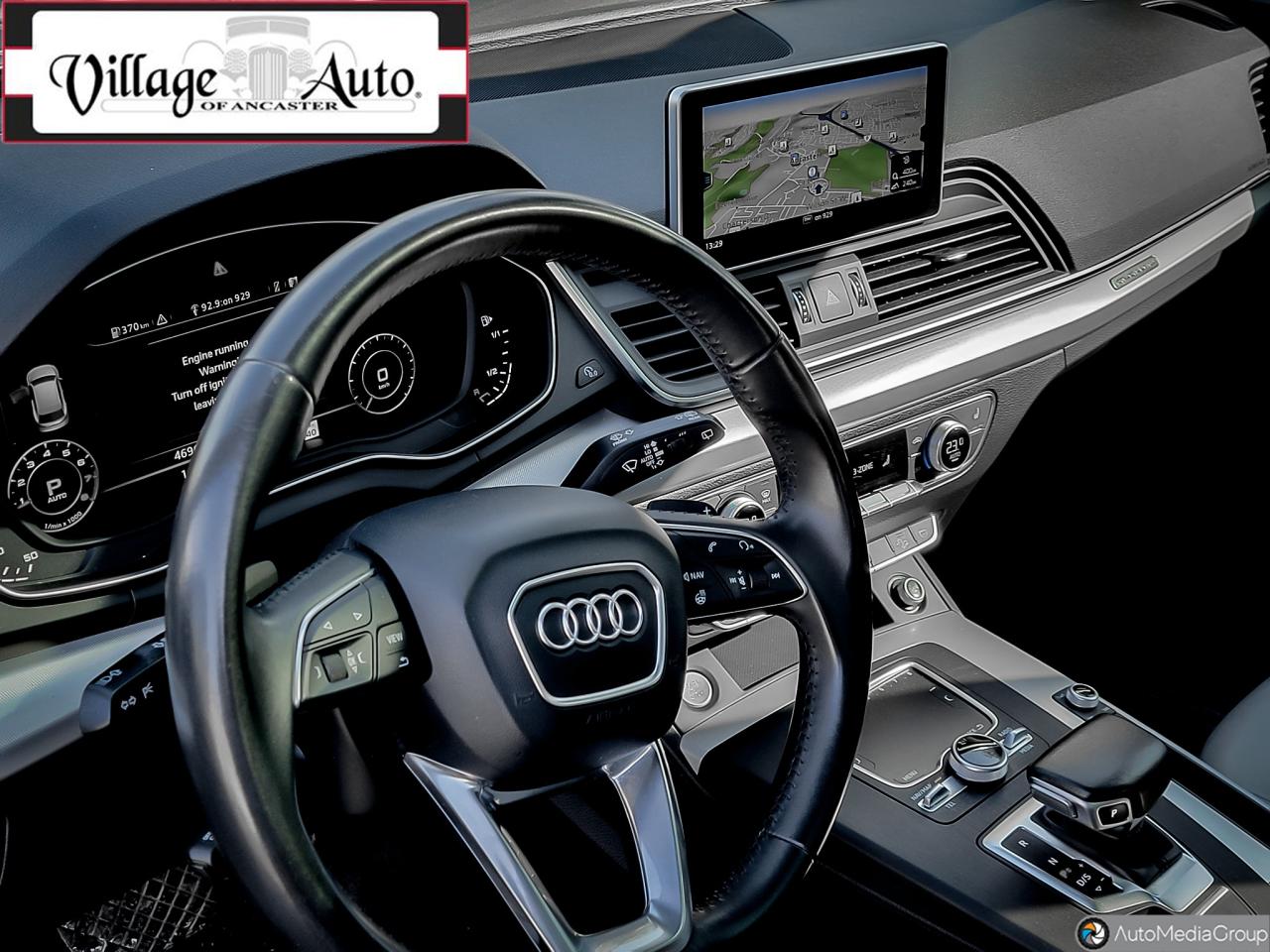 2018 Audi Q5 2.0 Tfsi Quattro Technik S Tronic Photo