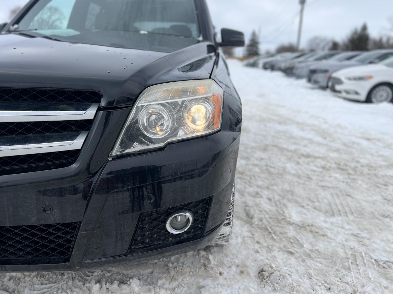 2011 Mercedes-Benz GLK-Class GLK 350 Photo