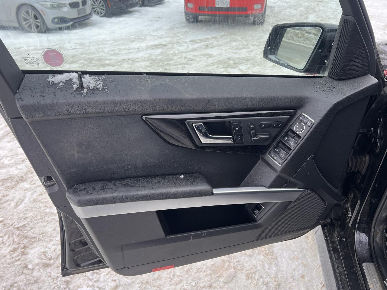 2011 Mercedes-Benz GLK-Class GLK 350 Photo