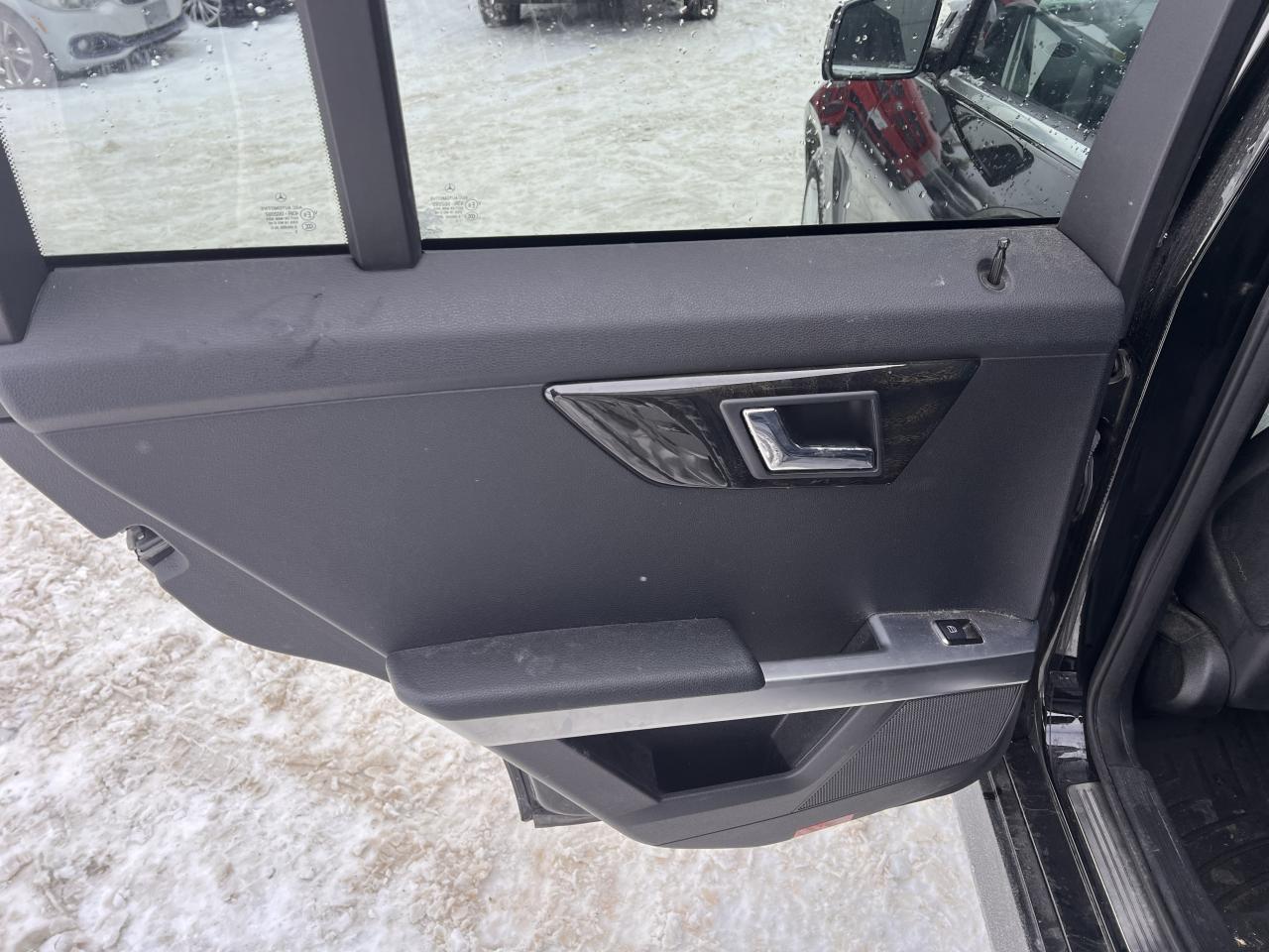 2011 Mercedes-Benz GLK-Class GLK 350 Photo