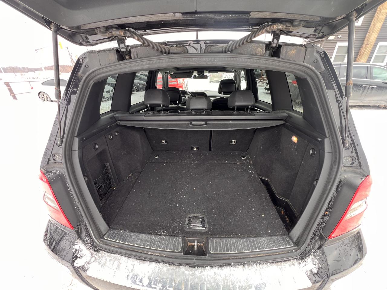 2011 Mercedes-Benz GLK-Class GLK 350 Photo