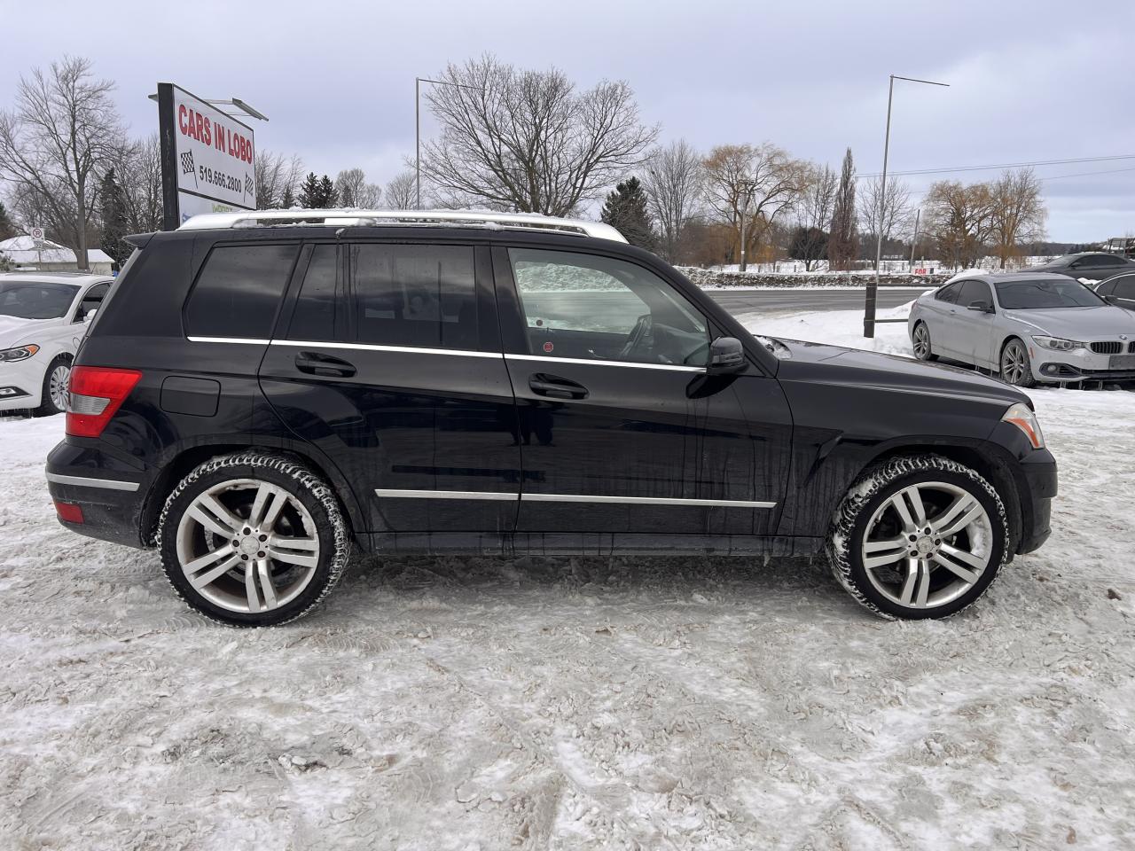 2011 Mercedes-Benz GLK-Class GLK 350 Photo
