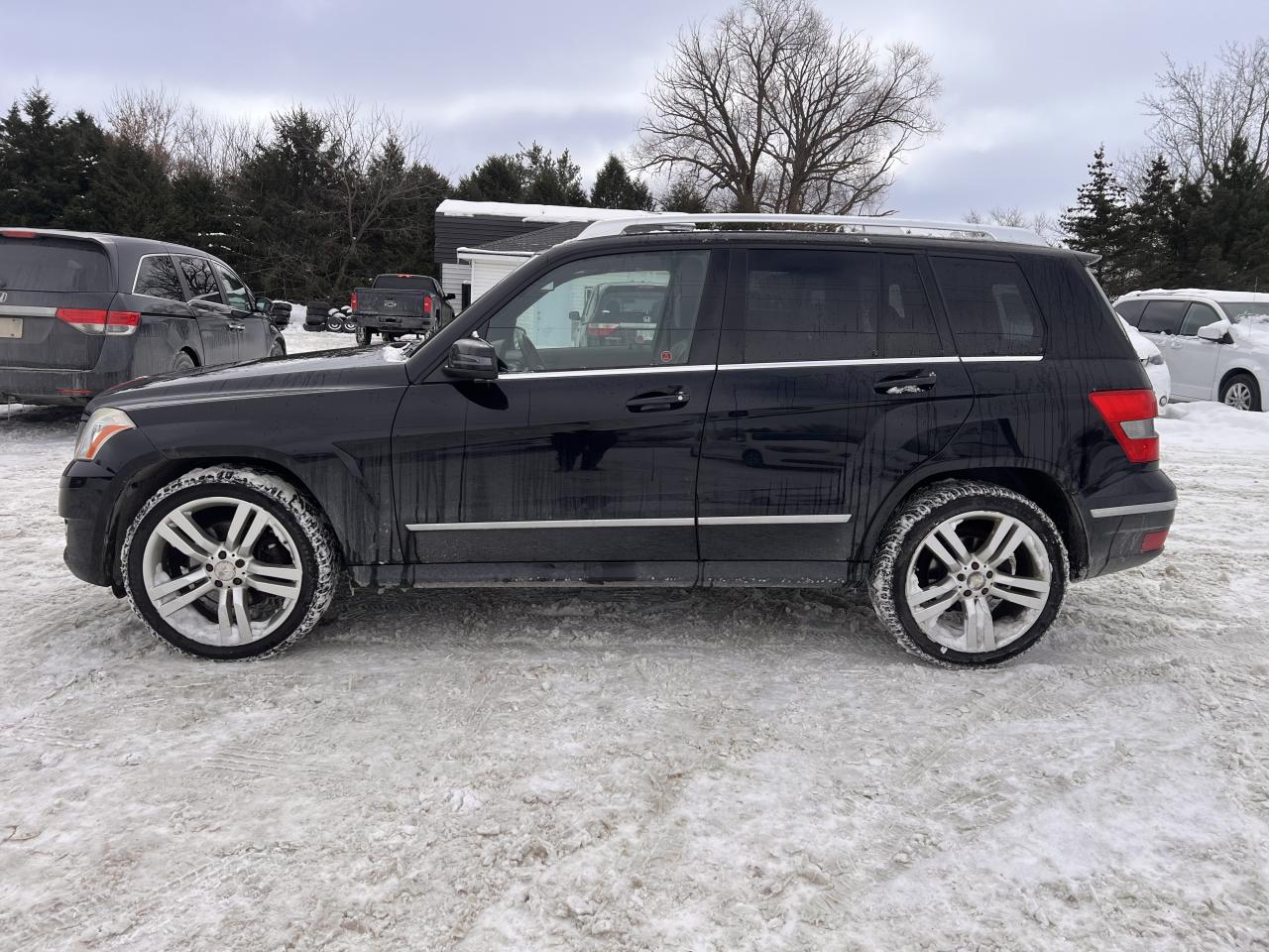 2011 Mercedes-Benz GLK-Class GLK 350 Photo
