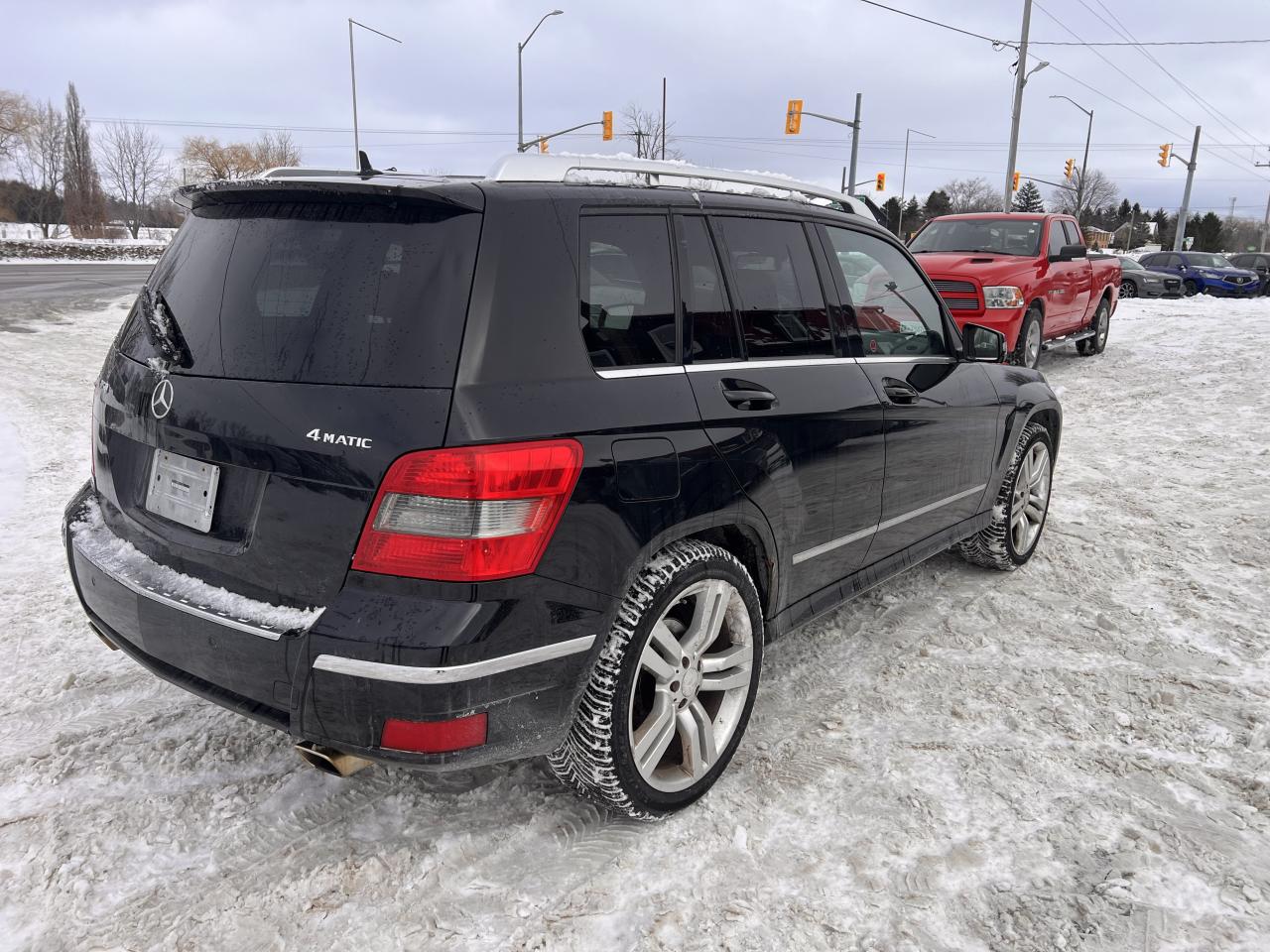 2011 Mercedes-Benz GLK-Class GLK 350 Photo